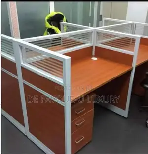 Workstation by 4