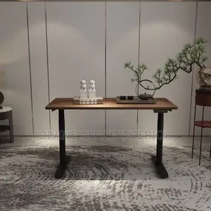 Affordable Height Adjustable Table