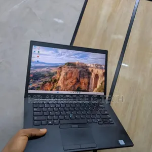 Laptop Dell Latitude 7490 8GB Intel Core i5 HDD 256GB