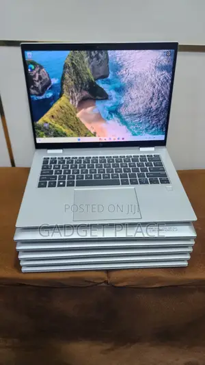 Laptop HP EliteBook x360 1040 G9 16GB Intel Core i7 SSD 512GB