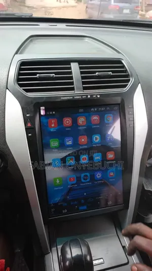 Ford Explorer 2012-2016 Tesla Android Player