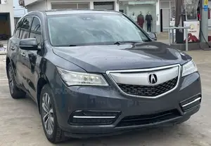 Acura MDX SH 4dr SUV AWD (3.5L 6cyl 9A) 2016 Gray