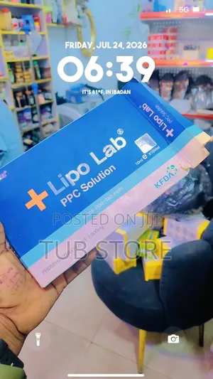 Per Vial Lipolab Fat Dissolving Injection