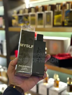 Yves Saint Laurent Myslf Le Parfum – Eau De Parfum