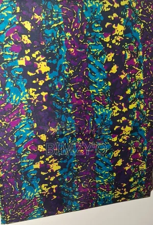 Ankara Fabrics