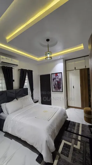 2 Bedroom Service Apartment at Basorun Ibadan