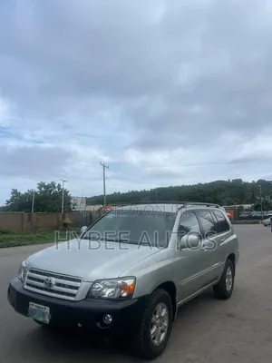Toyota Highlander 2006