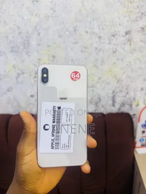 Apple iPhone XS Max 64 GB White