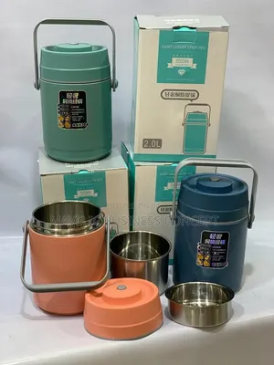 2.0 Litres Clam Pot