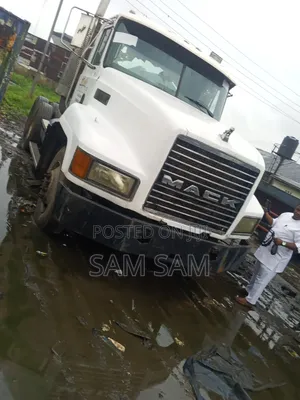 Company Use Mack CH