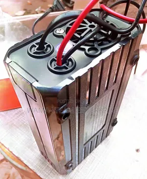 20A Solar Battery Charger