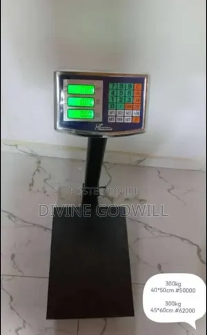 Digital Scale