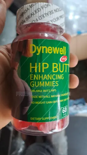 Dynewell Hip Butt Gummies