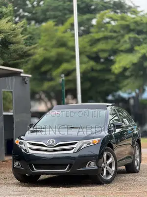 Toyota Venza 2015 Black