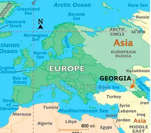 Georgia Visa Tourist and Residence