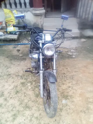 Yamaha Virago 1999 Blue