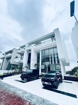 Furnished 5bdrm Duplex in Private Estate Osapa for sale