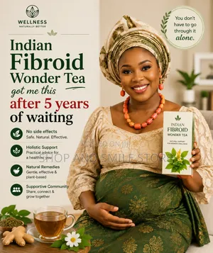 Indian Fibroid Tea