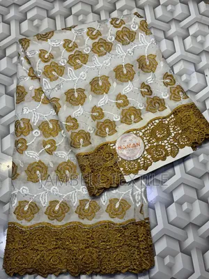 Original Lagos Lace
