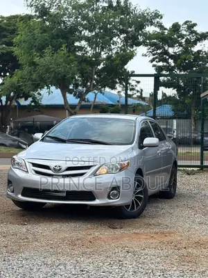 Toyota Corolla 2009 Silver