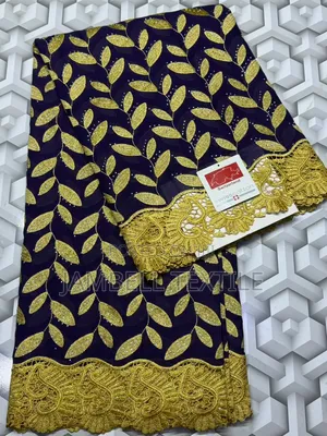 Original Lagos Lace