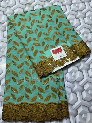 Original Lagos Lace