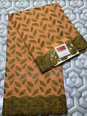 Original Lagos Lace