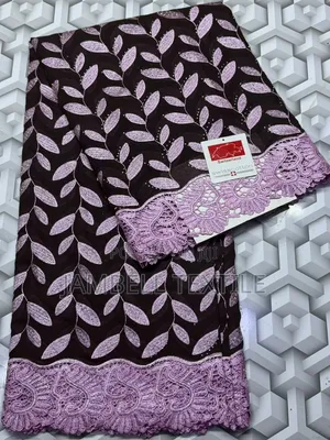 Original Lagos Lace