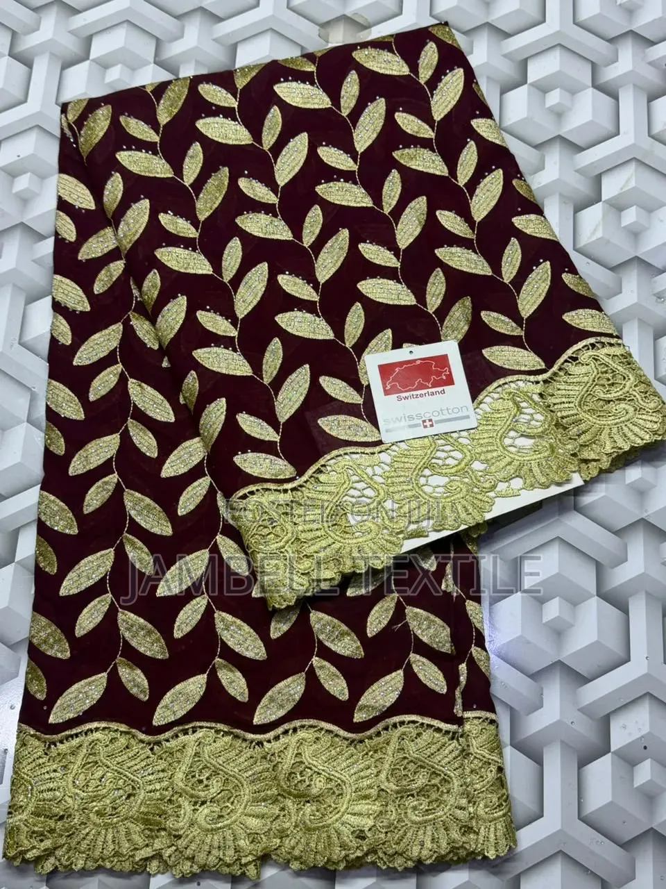 Original Lagos Lace