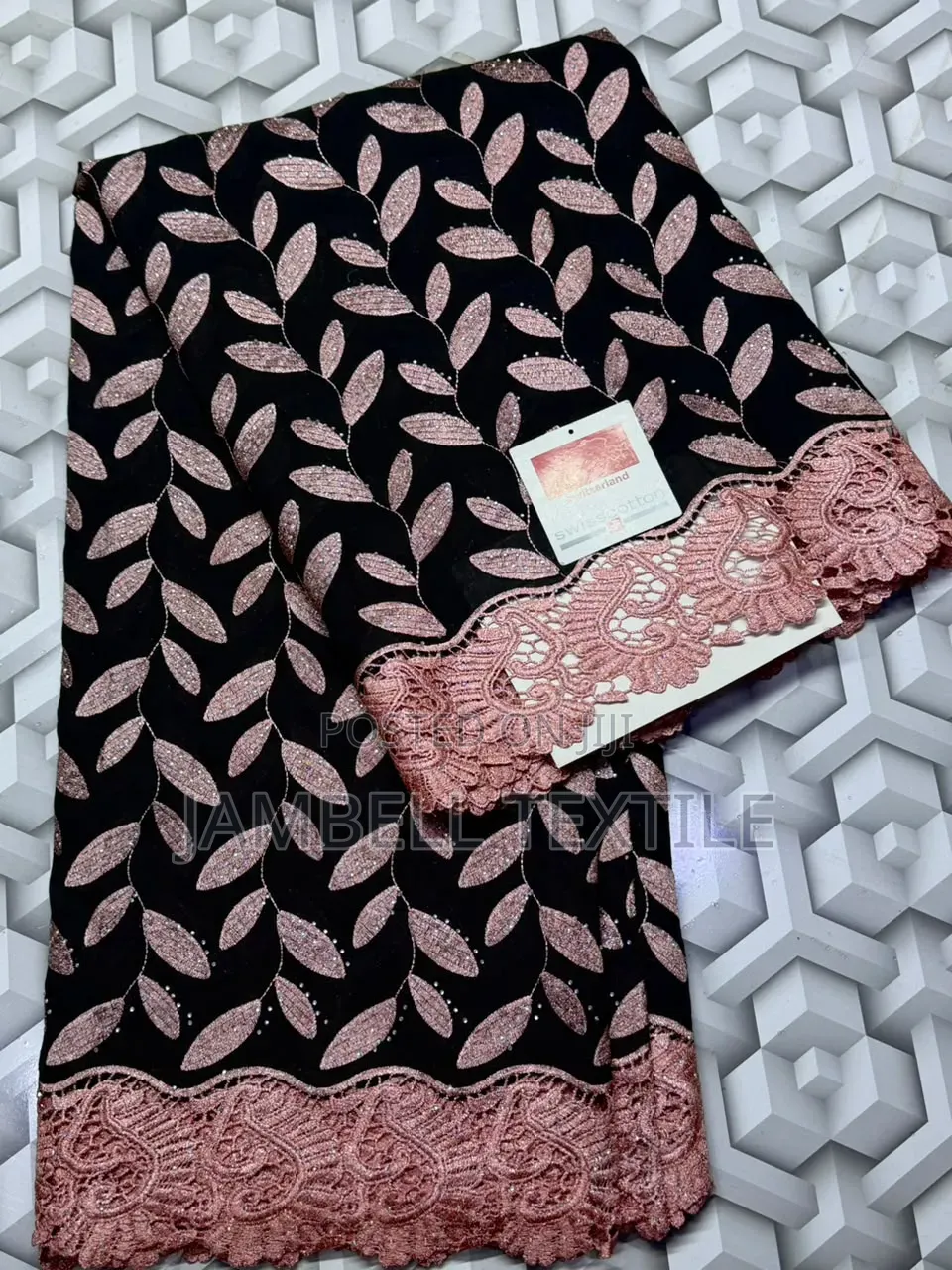 Original Lagos Lace
