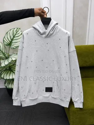 High Demand Luxury Cargo Hoodies Well Branded