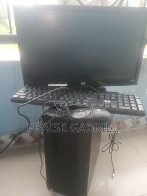 Desktop Computer HP 290 G4 8GB Intel Pentium HDD 500GB