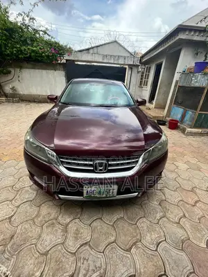 Honda Accord EX 4dr Sedan (2.4L 4cyl CVT) 2014 Maroon