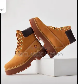 New Classic Luxury Timberland Boots Best Quality Well Branded Package