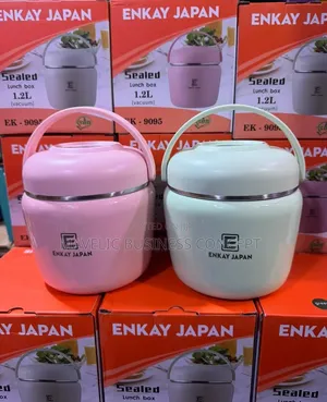 Enkay Japan Food Flask