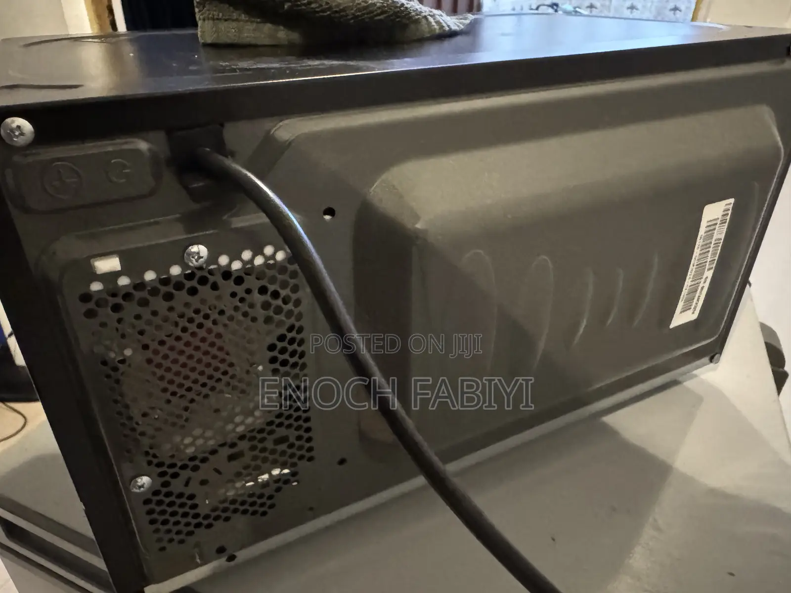 LG 20L Microwave Oven
