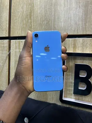 Apple iPhone XR 64 GB Blue