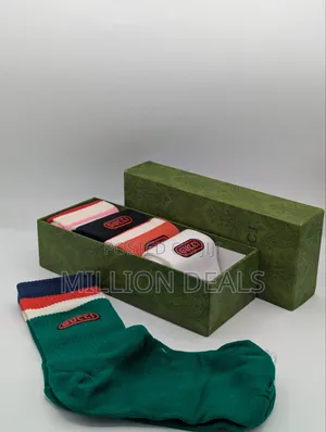 Classic Gucci 5in1 Men's Luxe Sets