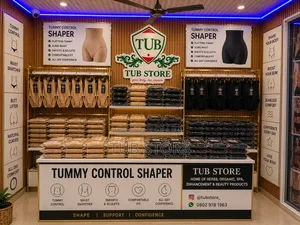 High Waist Tummy Control Pant