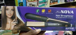 New Nova Hair Straightener