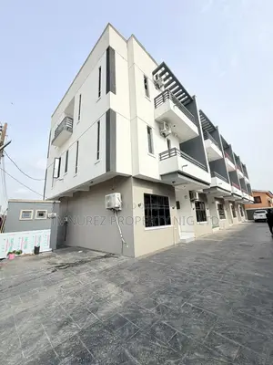 4bdrm Duplex in Magodo for sale