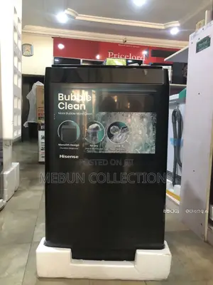 Hisense 9kg Automatic Washing Machine