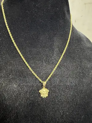 ITALY 750 Tested 18karat Gold Twist Wit Vasae