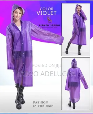 Adult Raincoat