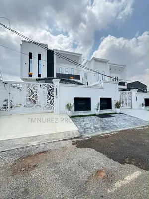 5bdrm Duplex in Omole Phase 1 for sale