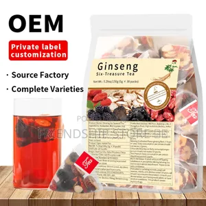 Quality Ginseng Tea