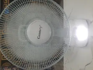 12" Century Table Fan