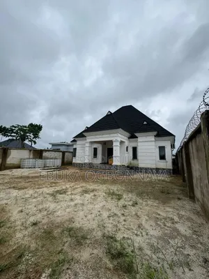 3bdrm Bungalow in Aluu, Rivers State, Obio-Akpor for sale