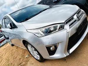 Toyota Yaris 2015