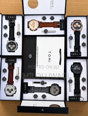 Tomi Wrist Watch